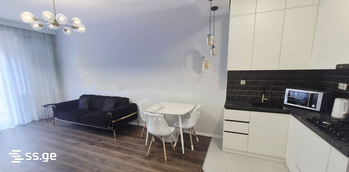 mirckhulava st. 6 - 2 rooms