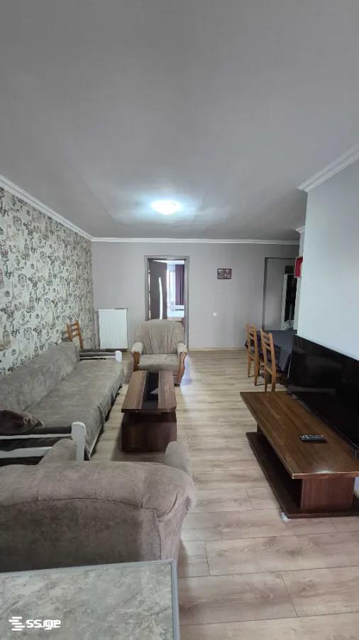 guramishvili ave (Sanzona) 48 - 3 rooms