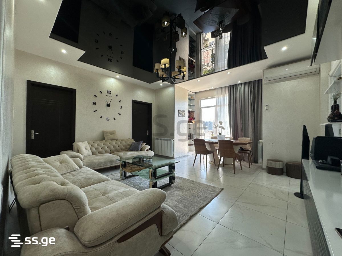 Bagrationi str. 170 - 3 rooms