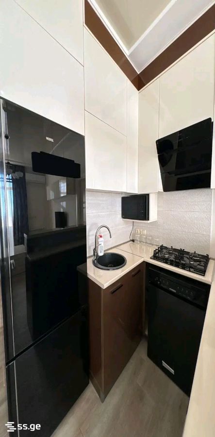 Z. Gorgiladze Street 94 - 3 rooms