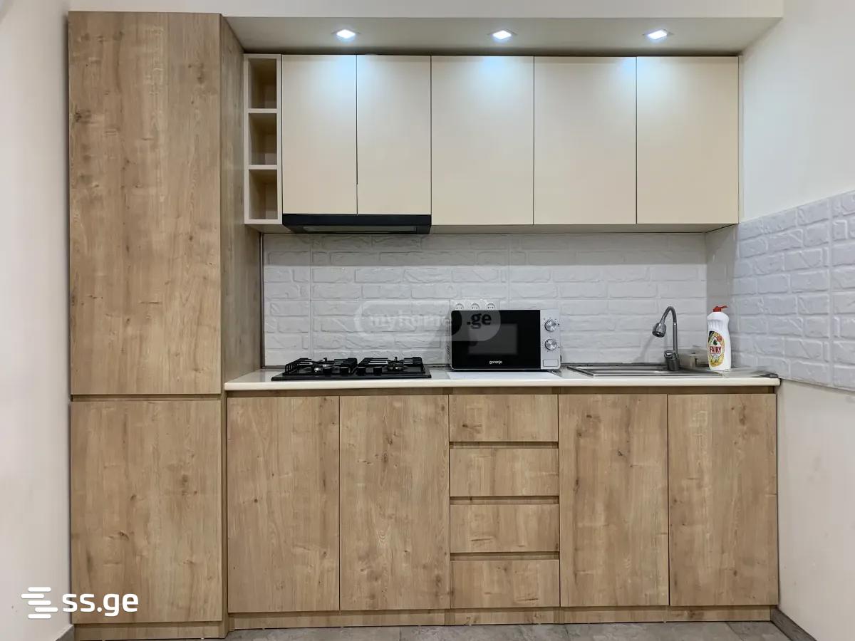 Dolidze st. - 3 rooms