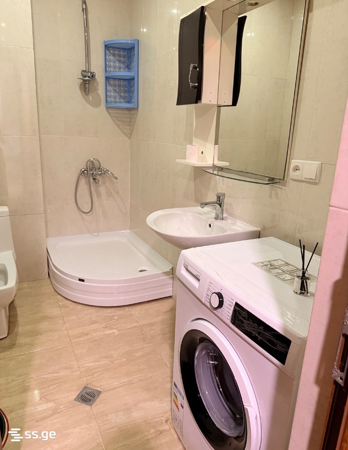I Microdistrict - Gldani ბოჭორიშვილი - 2 rooms