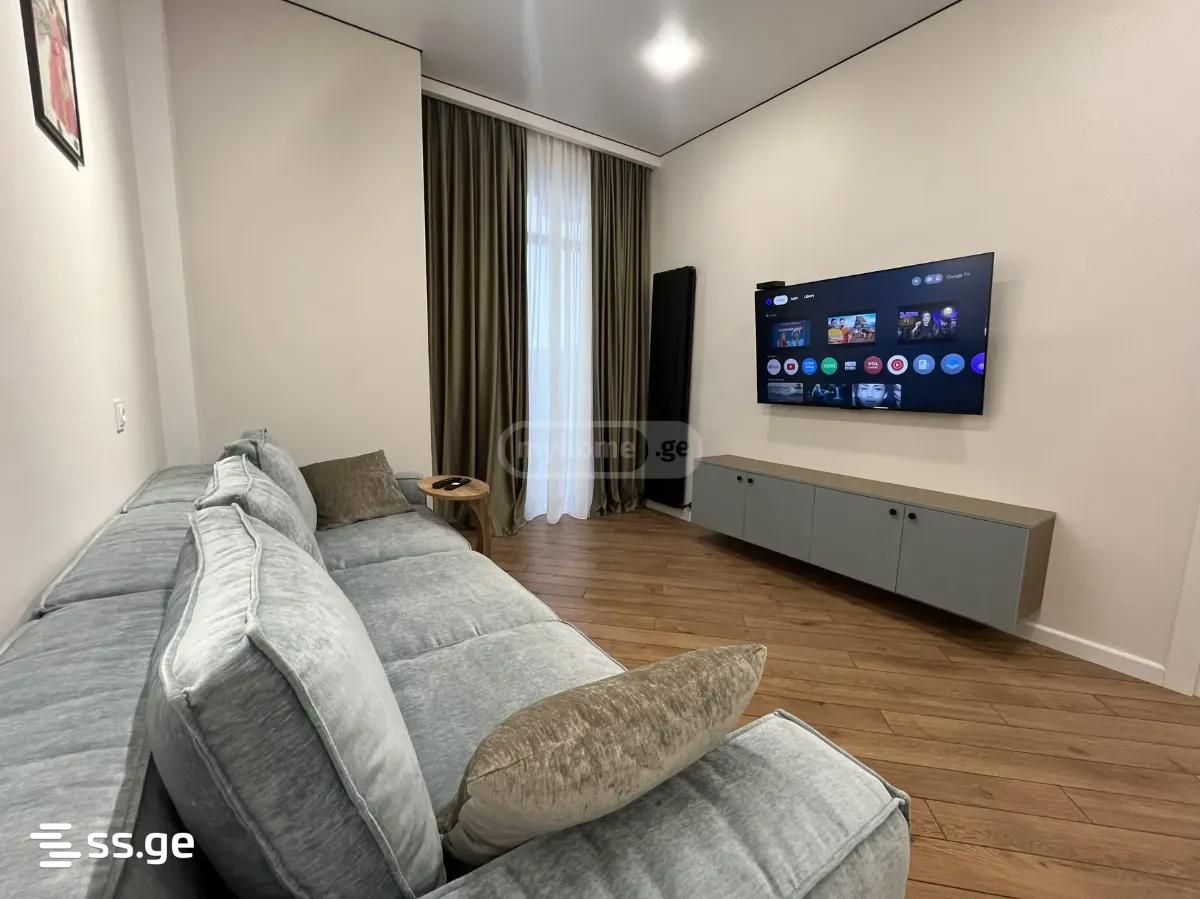 A.Tabidze st. 43 - 2 rooms