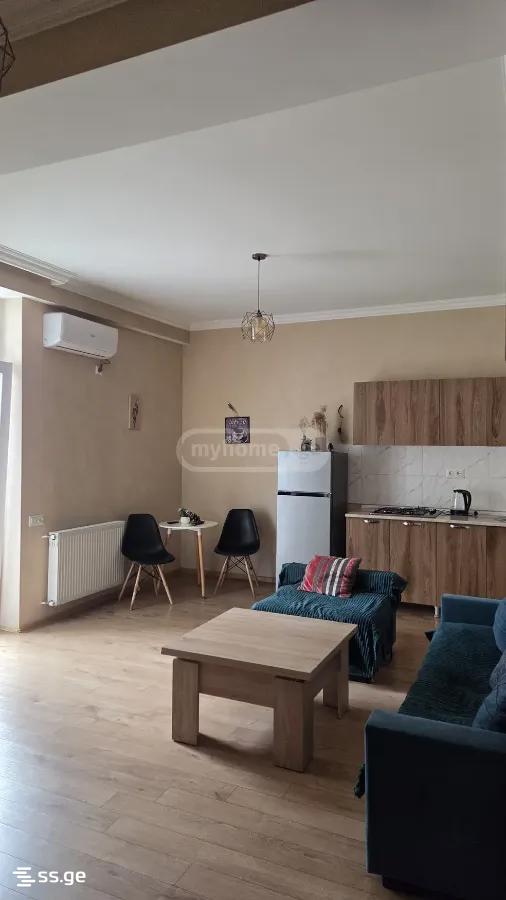 T. Botchorishvili st. 3 - 2 rooms