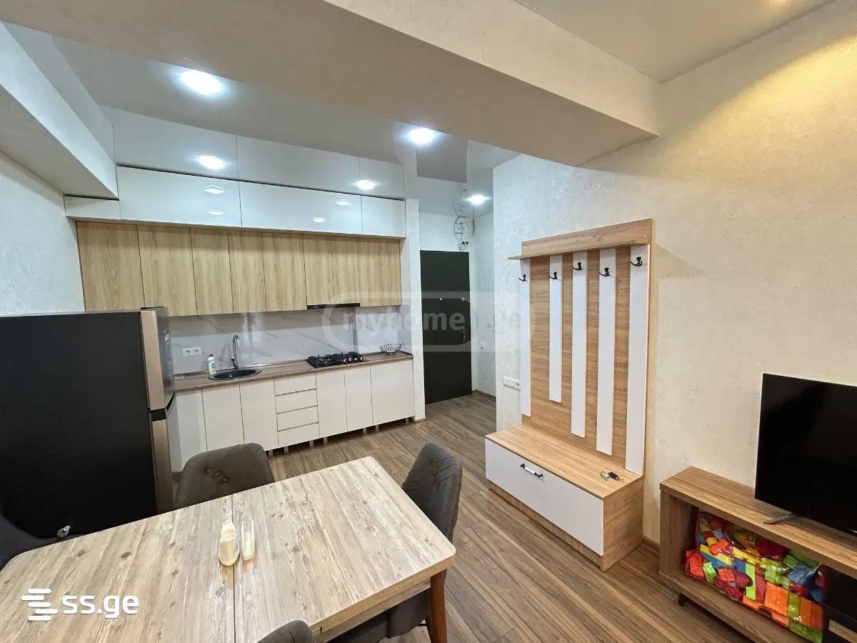 giorgi brtskinvale st. 54 - 2 rooms