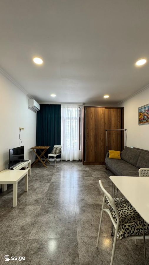 Sh. Rustaveli Ave. 25 - 2 rooms