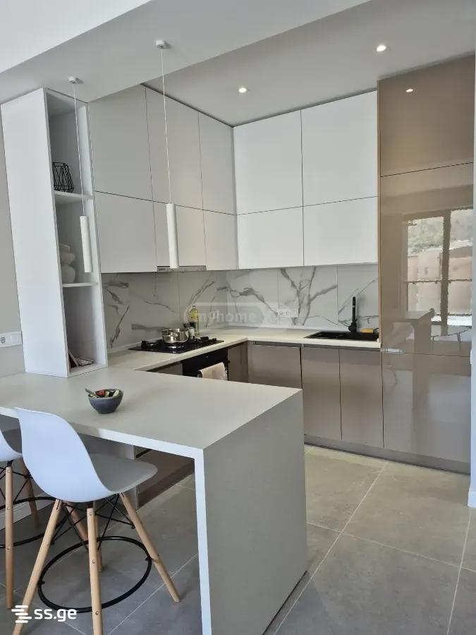 i. chavchavadze avenue - 2 rooms