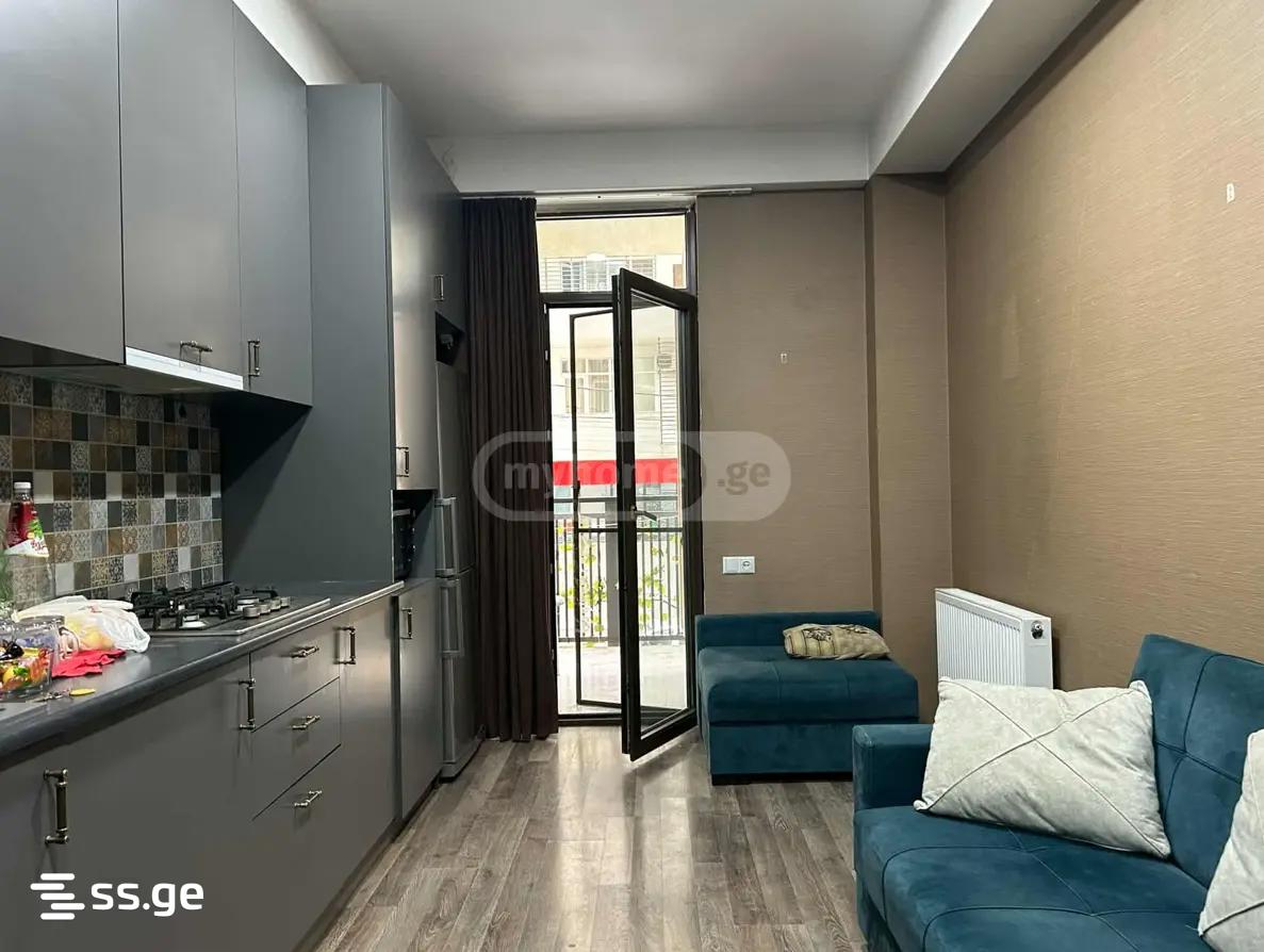 Tinatini st. - 2 rooms