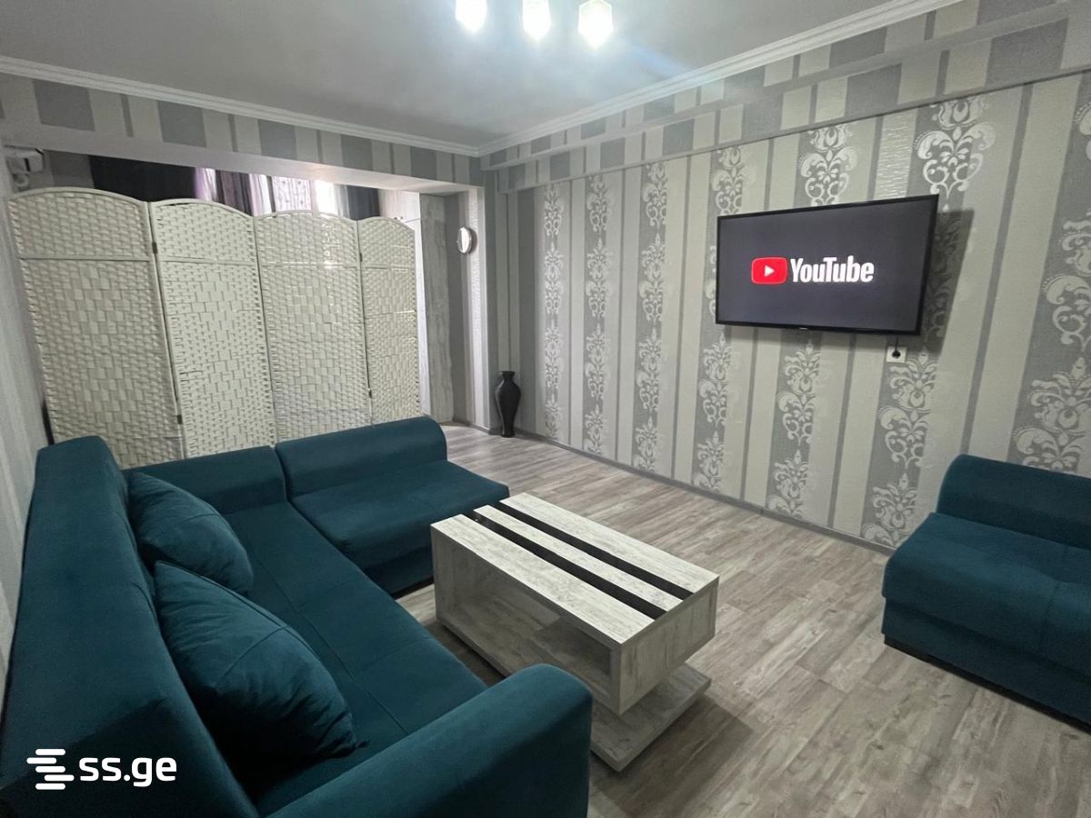 Vaja-Phshavela st. 4 - 2 rooms