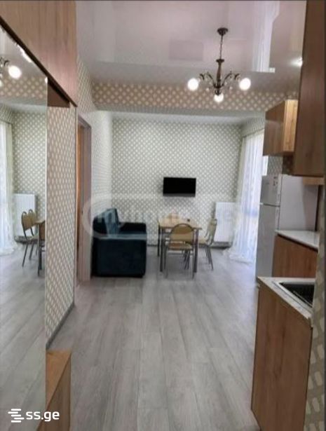 guramishvili ave (Sanzona) - 2 rooms