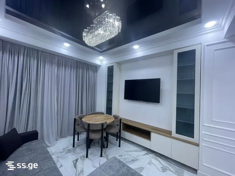 isani st. - 3 rooms