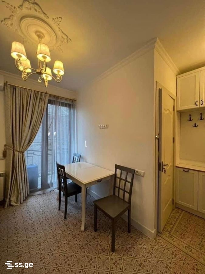Chavchavadze st. - 2 rooms