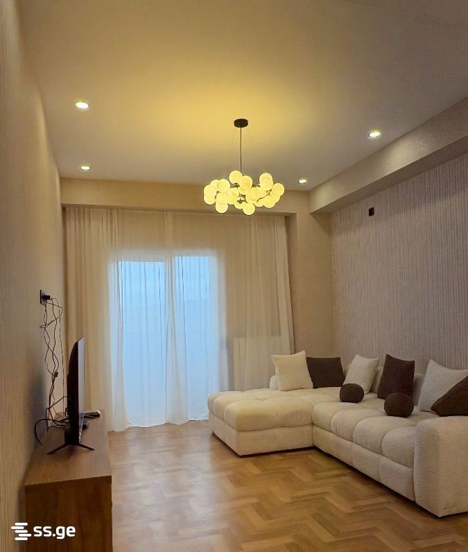 chkondideli st. 154 - 2 rooms