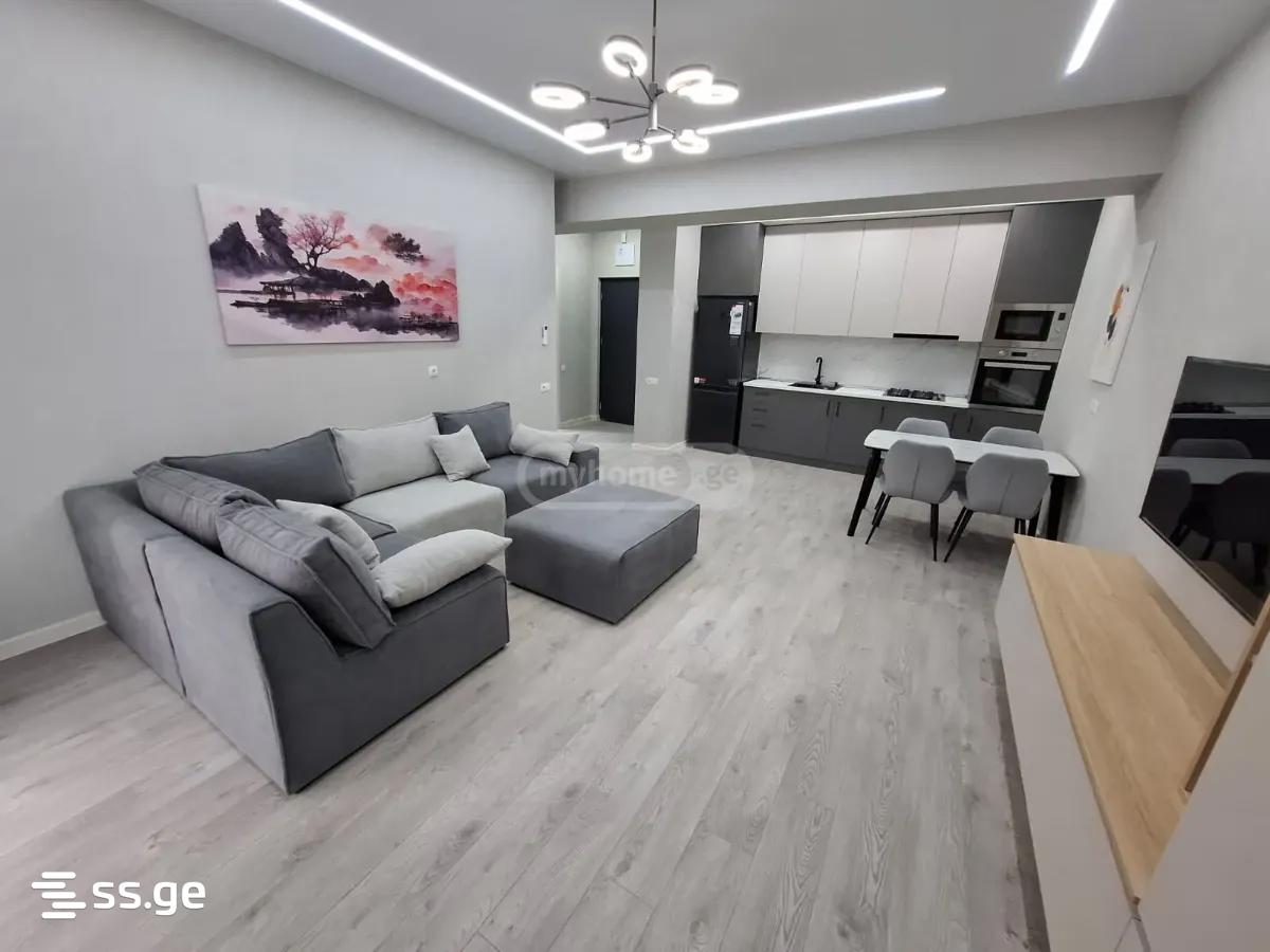Ts. Dadiani st. (nadzaladevi) - 2 rooms