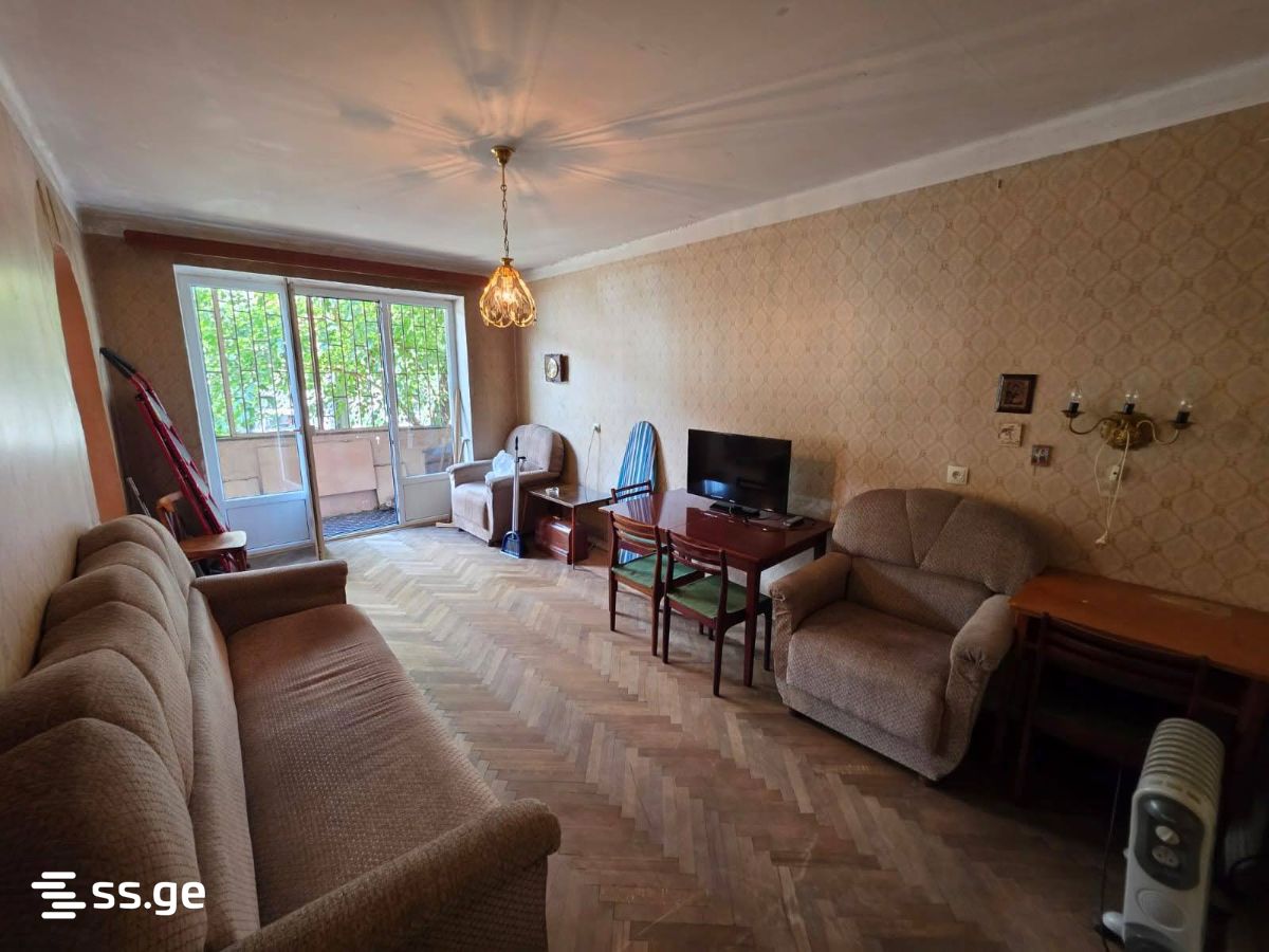 m. asatiani st. - 2 rooms