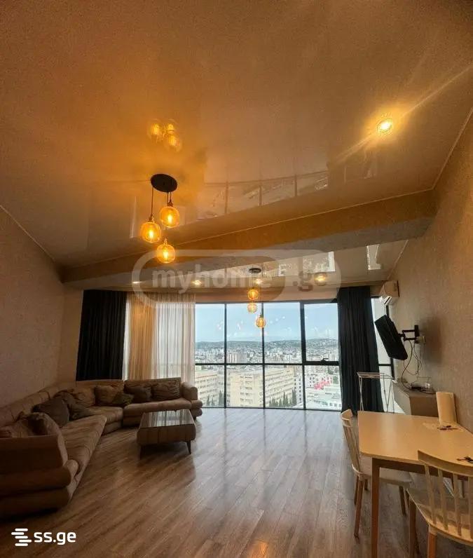chabukiani st. - 2 rooms