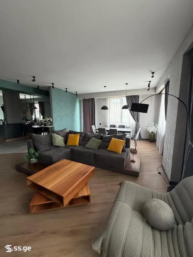 kalandadze st. - 5 rooms