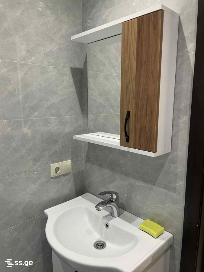 Guramishvili ave (Nadzaladevi) - 1 rooms