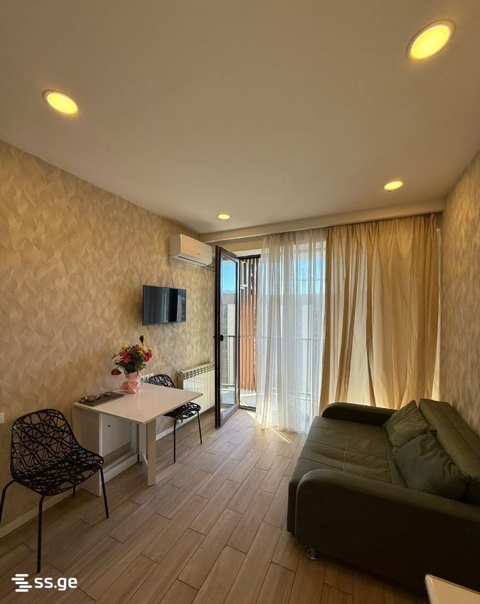 chkondideli st. 101 - 2 rooms