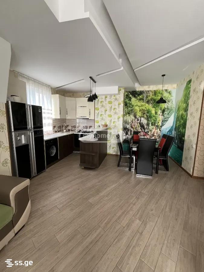 nucubidze st. - 3 rooms