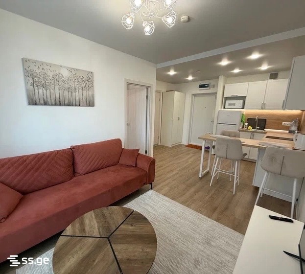 J. Shartava st. 32 - 1 rooms