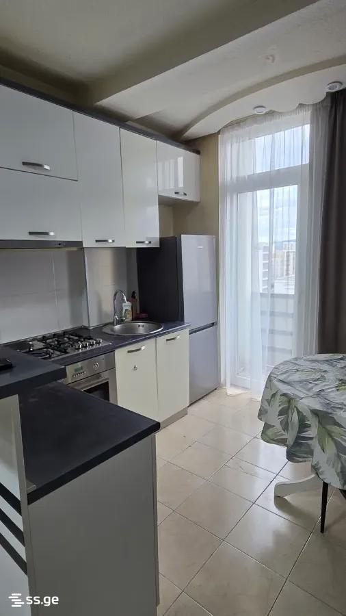 giorgi brtskinvale st. - 2 rooms