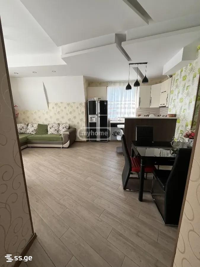 nucubidze I plato - 3 rooms