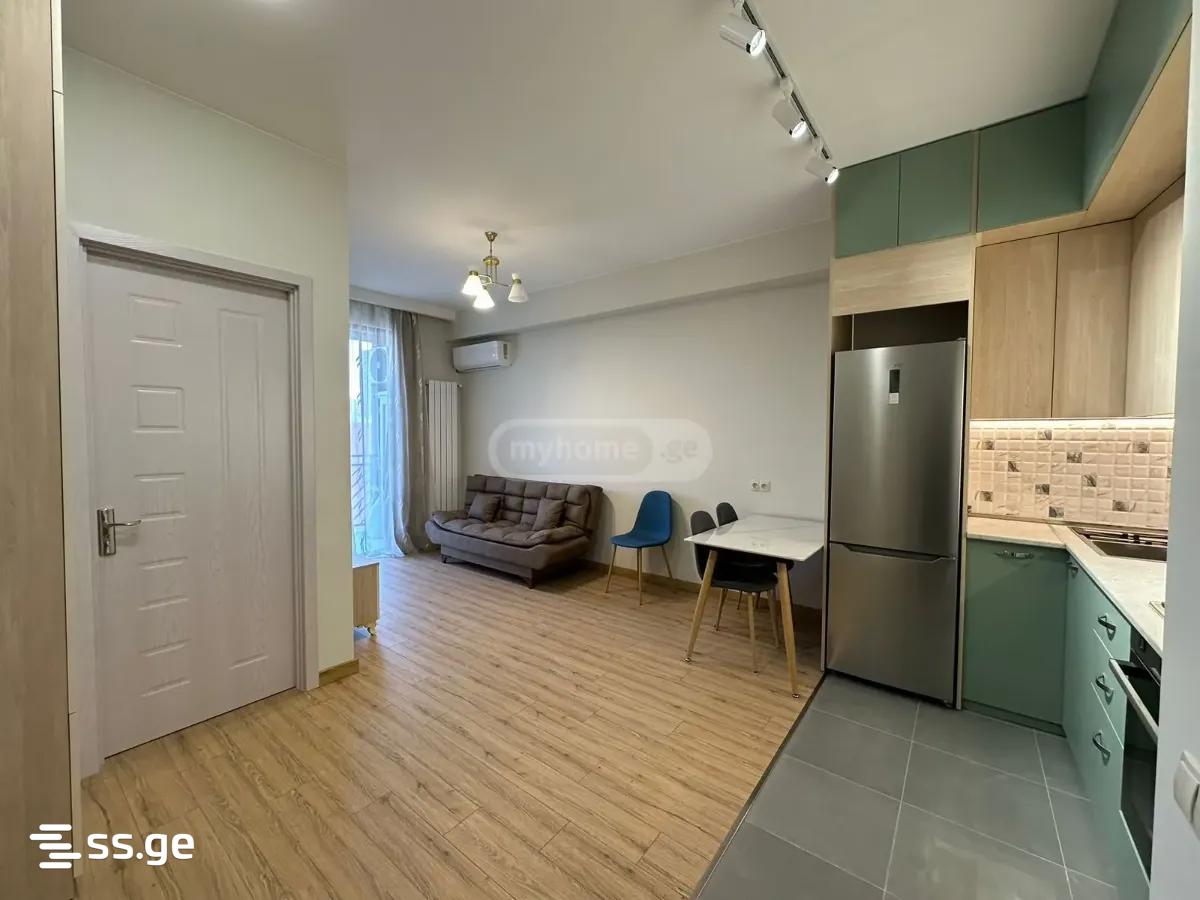 gorgasali st. - 2 rooms