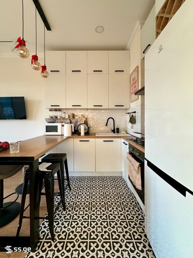 Politkovskaya St (jikia st.) 20 - 2 rooms