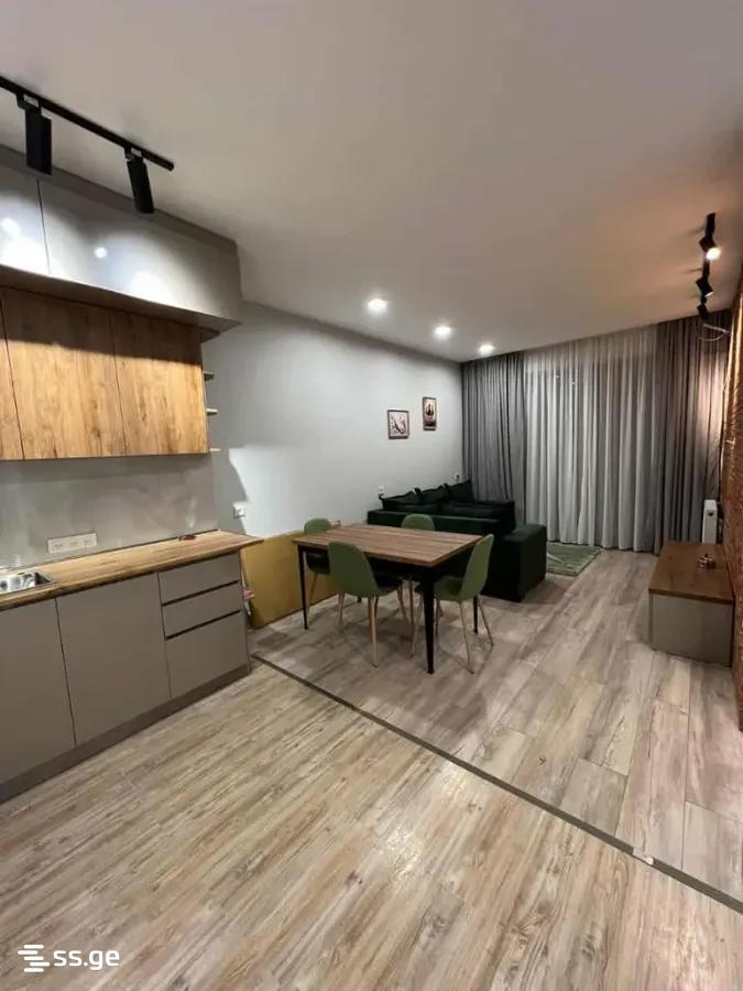 Mirian Mephe st. - 2 rooms