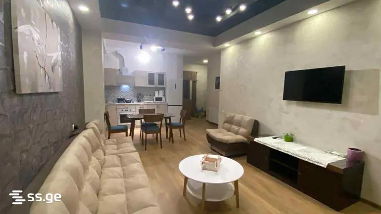 Vepkhistkaosnis st. - 2 rooms