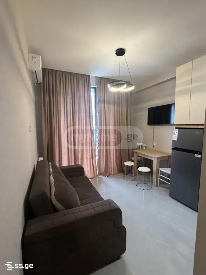 gorgasali st. - 2 rooms