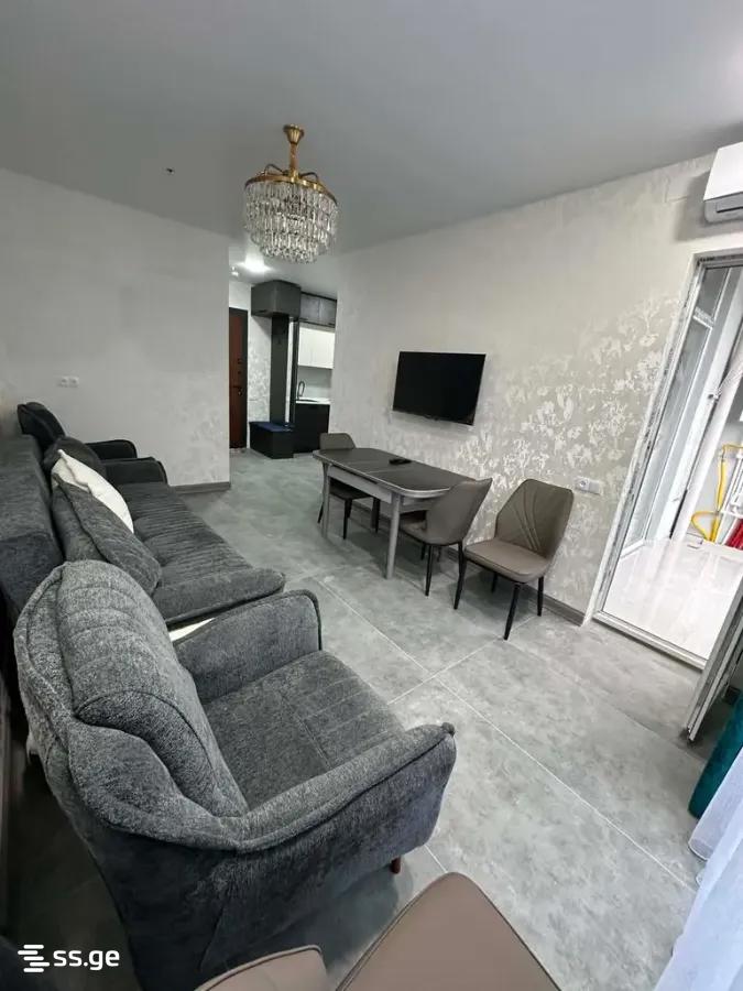 chikovani st. - 2 rooms
