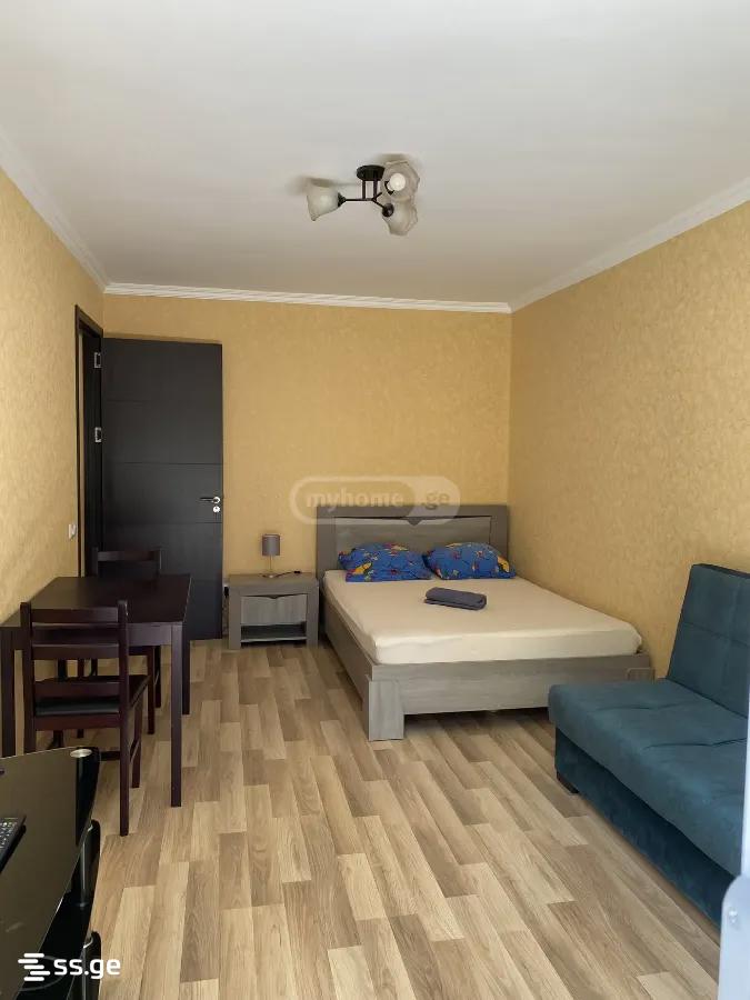 Block IV - Vazha-Pshavela 1 - 1 rooms