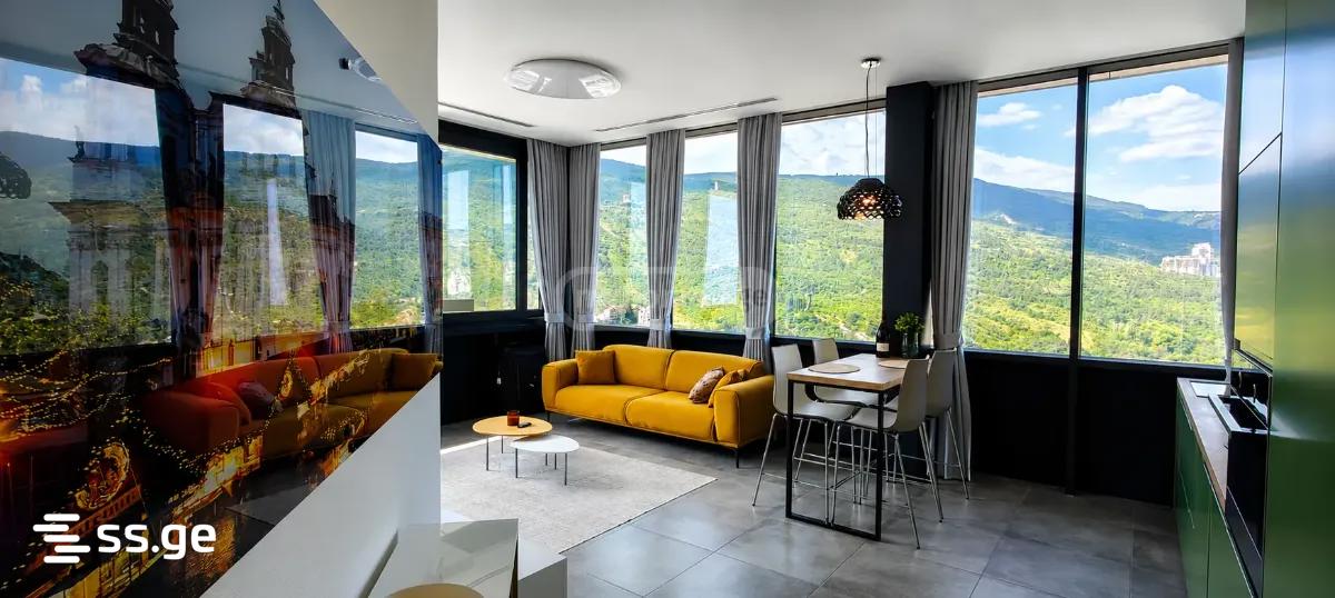 i. chavchavadze avenue - 2 rooms