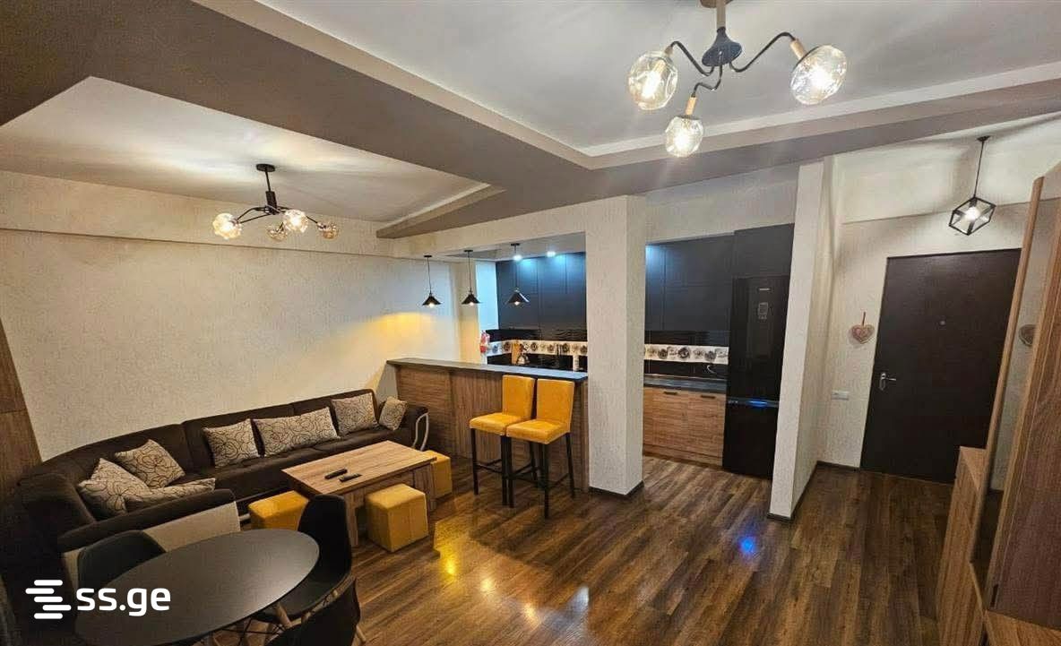 Politkovskaya St (jikia st.) 3 - 3 rooms