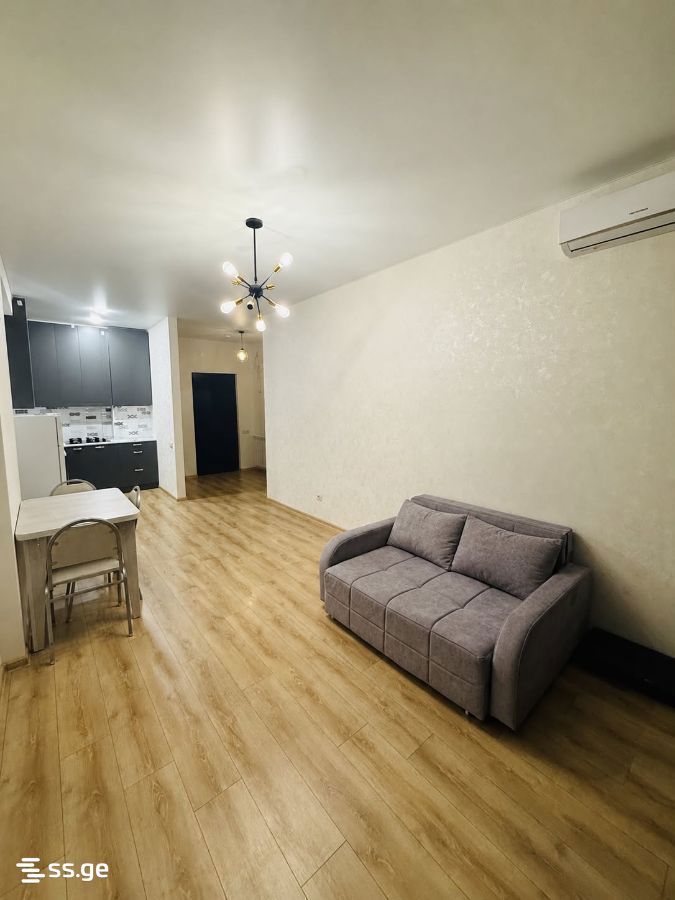 Mirian Mephe st. - 2 rooms
