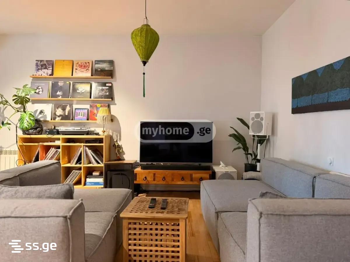 lesia ukrainka st. 3 - 3 rooms