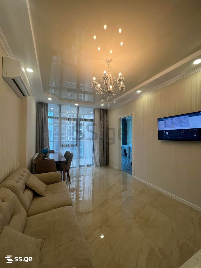 J. Shartava st. 10 - 3 rooms