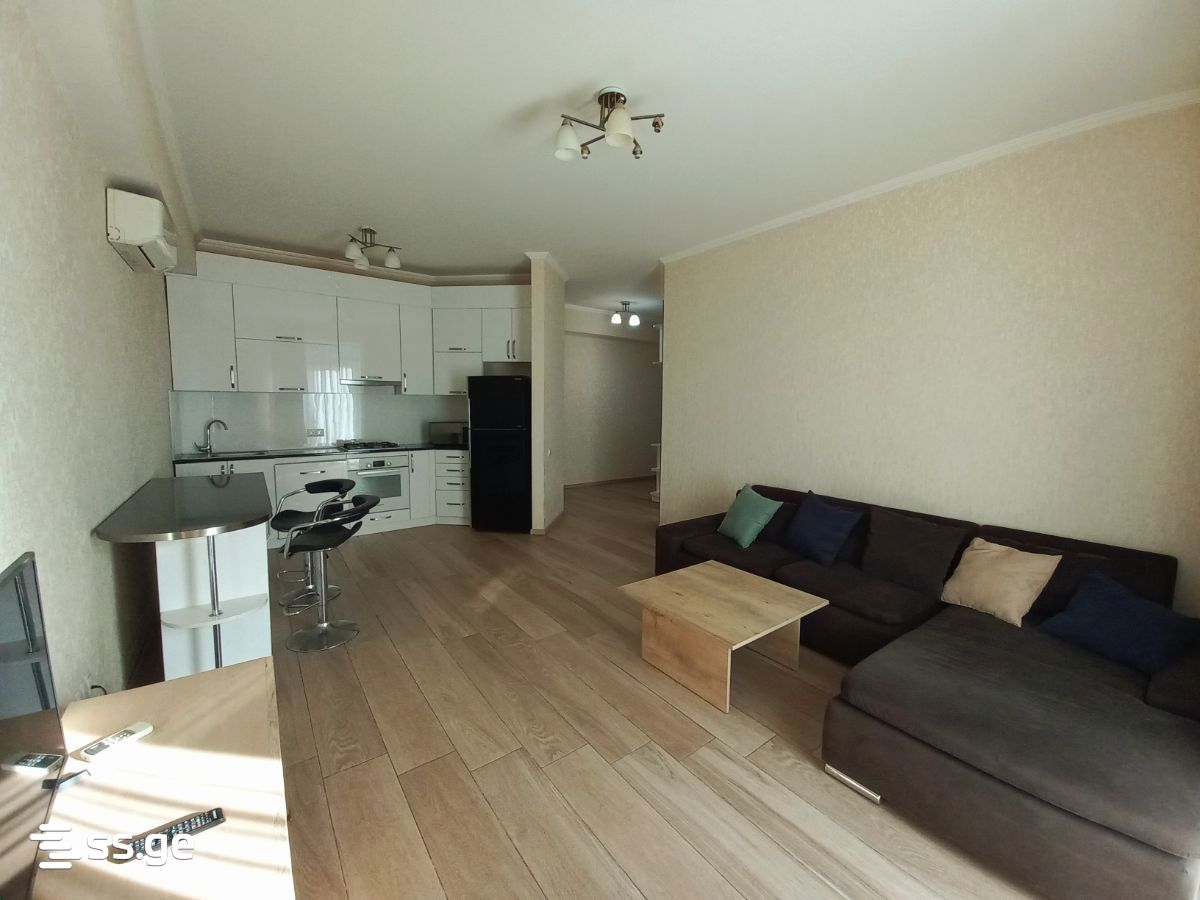 Tamarashvili st. (Saburtalo) 13 - 3 rooms