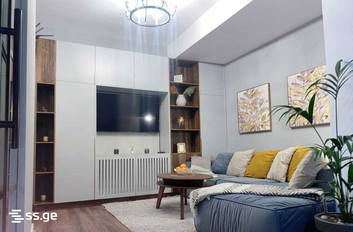 shrosha st. 6 - 4 rooms