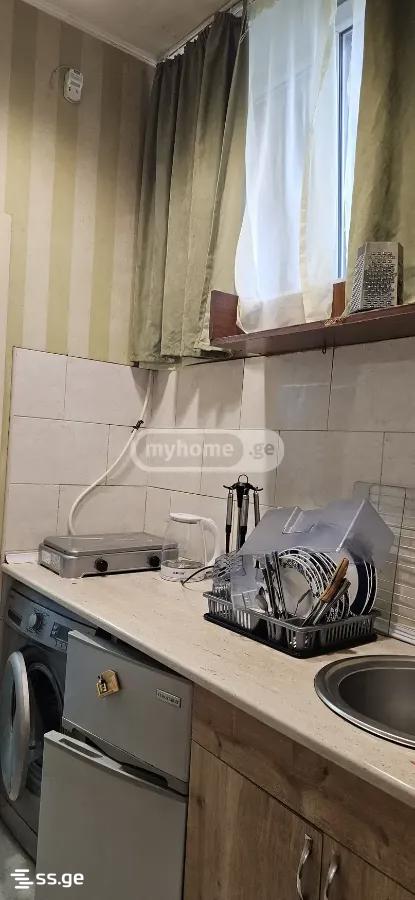 cinamdzgrishvili st. - 2 rooms
