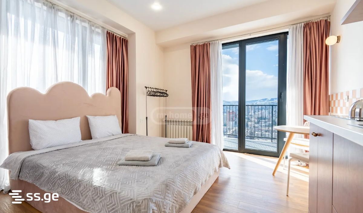 shartava st. 43 - 1 rooms