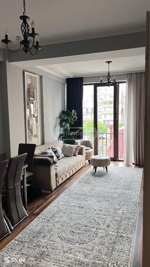 Burdzgla st. 16 - 2 rooms