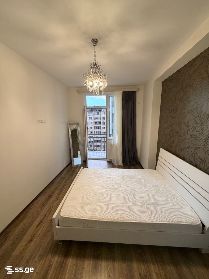 mirotadze st. 1 - 2 rooms