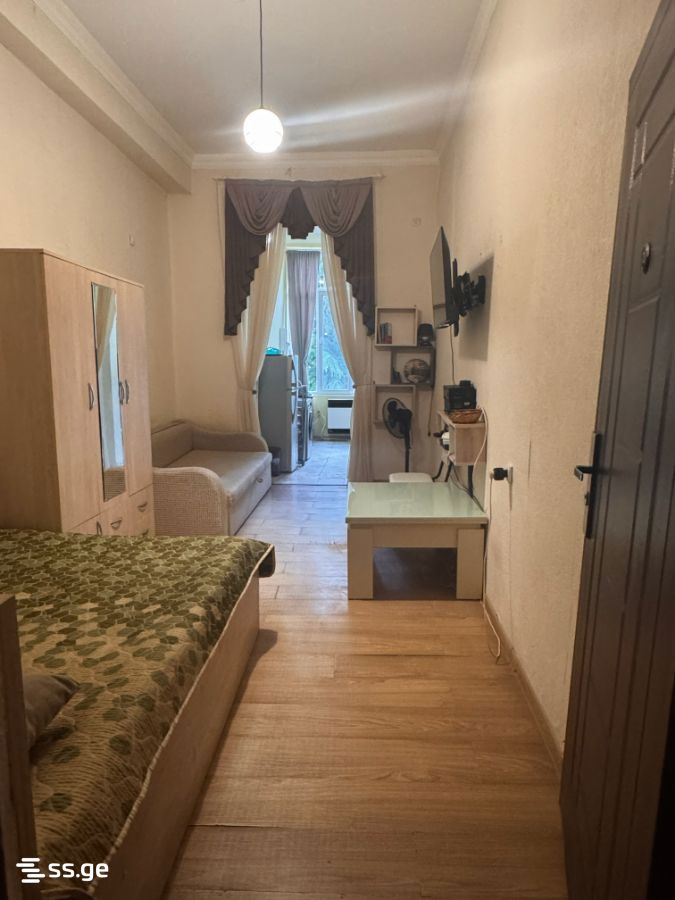 gudamakari st. შესახვევი - 1 rooms