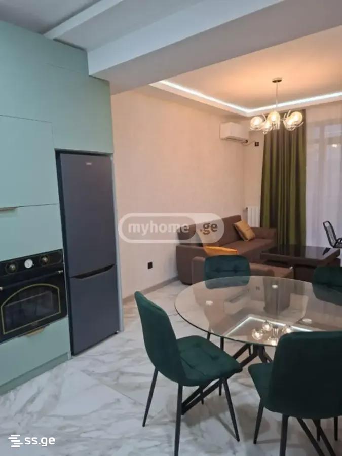meqanizacia st. - 2 rooms