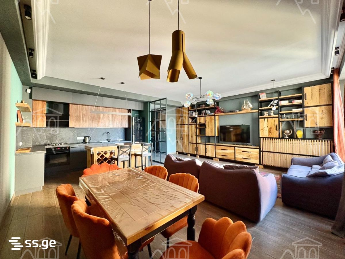 kavtaradze st. 19 - 3 rooms