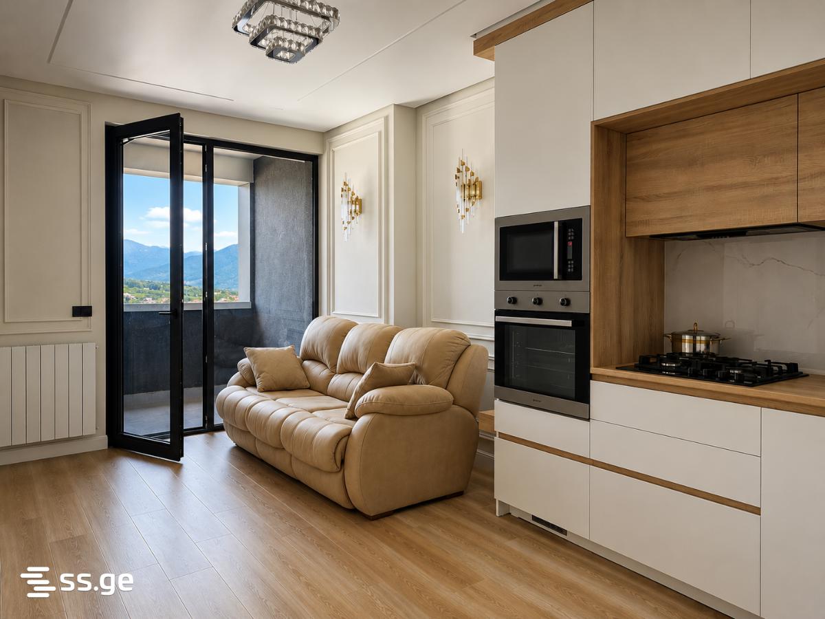 Tbel Abuseridze st. 21 - 2 rooms