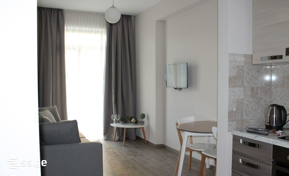 Kartozia st. 10 - 2 rooms